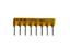 Resistor Network • 1/8W • 470Ω • SIL • 8-Pin • 4-Resistors • Isolated Circuit [8P4R 470R]