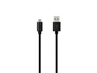 Cable USB 2.0 A Male to Micro USB 1.5m for Blackberry [USB CABLE 1,5M AM-MICRO]