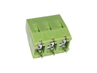 Term Block 10MM 3W Cage Clamp 16A 250V [CLL10-3E]