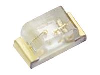 LED SMD-0402 Water Clear Red 150MCD635NM [KPHHS-1005SURCK]