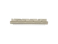 89357 Plug 96W Rows A,B & C (RABC) Straight PCB [96P 6043 0731 3]
