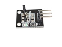 A3144 Hall Sensor On PCB. Adustable Threshold. Using LM393 Comparator. 3.3/5V, Magnetic Linear Hall Sensor [BMT 49E HALL SENSOR MODULE]