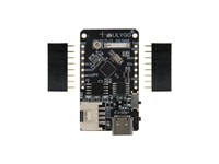 TTGO T-OI Plus ESP32-C3 RISC-V Development Board with CR123(16340) Battery Holder (Battery Not Included) [BDD LILYGO T-OI PLUS ESP32-C3 BD]
