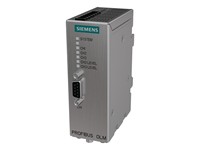 PROFIBUS OLM/G11 V4.0 Optical Link Module With 1 Rs 485 And 1 Glass Fiber Optic Cable Interface (2 BFOC Sockets), With Signaling Contact And Test Port [6GK1503-2CB00]