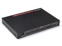 ALL IN ONE 5 CHANNEL HDMI SPLITTER AND SWITCHER Metal HDMI Smart box  Support 3D + 1080P  includes  1pc power adapter + manual [HDMI SMARTBOX]
