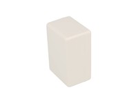 Polystyrene Enclosure 81X56X40 Grey Heavy Duty [1594BSGY]