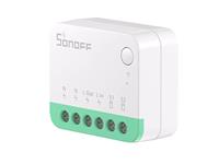 A Matter-Certified Device. It Can Work With Other Brands Of Matter End Devices And Integrate Into Matter-enabled Platforms, Such As Alexa, Apple Home, Google Home, etc. Controlling All Smart Devices Through One APP Is No Longer A Fantasy. [SONOFF MINI R4M SMART SWITCH]