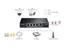 EDIMAX Long Range 5-Port Fast Ethernet Switch with 4 PoE+ Ports & DIP Switch [EDX ES-5104PH]