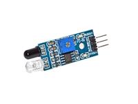 INFRARED PHOTOELECTRIC REFLECTION INTELLIGENT CAR OBSTACLE AVOIDANCE SENSOR MODULE [BMT IR OBSTACLE AVOIDANCE SENSOR]