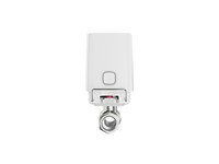 Wireless Waterstop with 25mm Thread, Freq:868.0~868.6MHz , 1" (DN25) , COMMUNICATION RAGE:1100m (Open Space), Compatible with Cold & Hot Water Pipes, Shut-Off Solenoid Valve, 4xCR123A, Max Pressure:10bar, Compatible: HUB 2 (2G/4G) HUB+, HUB2+ [AJAX WATERSTOP 1INCH]