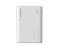 ROMOSS POWERBANK SIMPLE 10 10000MAH INPUT: TYPE C|LIGHTNING|MICRO USB|OUTPUT: 2 X USB POWER BANK – WHITE [RM-PSL10-101-1134]