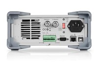 SIGLENT 1CH Programmable DC Electronic Load 150V 30A, 3.5Inch TFT-LCD Display, Input Power 200W, RS232/USB/LAN, Mode:CC/CV/CR/CP, CC Dynamic Mode Freq:25KHz, Measuring Speed: Up To 500KHz, 0.001 A/us~2.5 A/us, 256x115x410mm [SDL1020X-E]