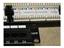 CAT 5e 24Port Patch Panel Black+Keystone, Excel CAT5 1U 24 Port UTP Patch Panel [EXN IT-100-720]