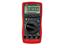 DIGITAL MULTIMETER 1000VDC/750VAC,10A AC/DC,RES,CAP,FREQ,TEMP,DIODE,BUZZER,FULL ICON DISPLAY,LOW BATT DISPLAY,I/P IMPEDANCE FOR DC VLTGE,DATA HOLD,AUTO RANGING,AUTO/MAN RANGE,MAX DISPLAY40000,SLEEP MODE,TRUE RMS,EF DETECTION,AUTO PWR OFF,MAX/MIN,RS232C [UNI-T UT60H]