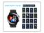 SMART WATCH TLW-B5, FULL TOUCH / COLOUR , SIZE:1.28" ,ANDROID / IOS COMPATIBLE  "GLORYFIT APP " , WATERPROOF IP67 ,MULTIFUNCTIONAL, SILICONE STRAP, MAGNETIC CHARGING,HEART RATE, BP ,BLOOD O2,WEATHER, SWIMMING ,RUNNING, MESSAGES ,PING PONG, [SMART WATCH TLW-B5]