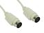 KEYBOARD CABLE MINIDIN 6F TO MINIDIN 6F [XY-PC50]