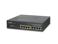PLANET 8 PORT 10/100Mbps WITH 4 PORT POE ETHERNET SWITCH UNMANAGED [FSD-804P]