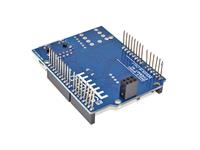 ARDUINO COMPATIBLE ETHERNET SHIELD , WITH WIZNET W5100 R3 NETWORK FOR UNO AND MEGA 2560 WITH  MICRO-SD CARD SLOT. [BMT ETHERNET SHIELD W5100 R3]