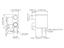 LED DIFF 3MM BI-LEVEL HOUSING 90DEG GREEN 20MCD 40DEG [L-710A8MD/2GD]