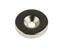 N35 Neodymium Disc Magnet 20mm Diameter X 5mm Thick With 5mm Countersunk Hole [MGT CS RING MAGNET 20X5X5MM]