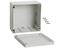 ABS Enclosure 160 x 160 x 90mm IP66 Grey [1554SGY]