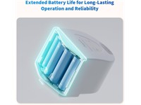 Aqara Valve Controller T1, Matter Over Bridge, Requires Aqara Zigbee 3.0 Hub, Combined with Water Leak Detectors for Home, Supports App Remote Control Shutoff, Supports HomeKit , Alexa, Google, Fits Various Pipe Sizes (DN15/ DN20/DN25) 1.6MPa [AQARA VALVE CONTROLLER T1]