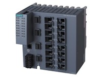 SCALANCE XC216-4C Manageable Layer 2 IE Switch; IEC 62443-4-2 Certified; 12x 10/100 Mbit/s RJ45 Ports; [6GK5216-4BS00-2AC2]