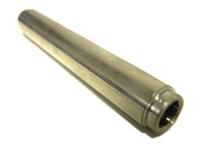 Adaptor 6.3mm Stereo Socket to 6.3mm Stereo Socket in Metal [MJ177/MJ177]