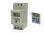 DIGITAL DIN RAIL TIMER USE DB BOARDS 2300W/10A [TOP TDDT7]