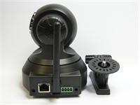 CCTV Megapixel IP Camera with IR Illuminator and 8GB SD Card Included [XY IPCAM30 MP SD8]