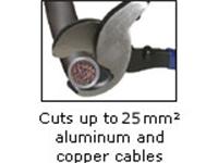 8PK-A202 :: Forging Cable Cutter OAL:160mm [PRK 8PK-A202]