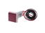 DPM 22mm Square Red Dual ACA/ACV P/Meter Including Shunt AC50-500V 0-100A [DPM 22MM SQ DUAL ACA/ACV P/METER]