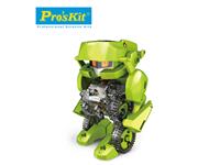 Transforming 4 Solar Robots Kit [PRK GE-617]
