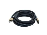 8K HDMI CABLE, MALE TO MALE.   LENGTH: 5M.  INTERFACE: HDMI V2.1.  RESOLUTION: UP TO 8K@60HZ & 4K@120HZ [HDMI-HDMI 5M 8K PREMIUM PST]