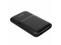 WINX GO Simple 5000mAh Power Bank, Battery: Li-Polymer 5000mAh, Micro Input: DC5V2.1A, Type-C Input/Output: DC5V/2.1A, USB 1 Output: DC5V/1A, USB 2 Output: DC5V/2.1A, Protection Features: Short Circuit, Over-Charge & Over-Discharge [WINX-PB106]