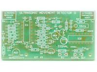 Crystal Locked Ultrasonic Movement Detector 2 Kit
• Function Group : Alarms / Detectors / Security [KIT49]