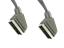 Patch Cord Scart plug~ to~Scart plug - 1.8m [PATCHC SC-SC]