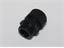 Cable Gland Polyamide M 20 x1,5 for Cable 6-12mm Black [CGP-M20X1,5-08-BK]