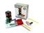 STEM ELECTRONIC SCIENCE BUILDING BLOCKS , TRAFFIC LIGHT  MODEL  KIT .REQUIRES 3 X AA BATTERIES (NOT INCLUDED) RECOMMENDED AGE 5+ [EDU-TOY BMT TRAFFIC LIGHT MODEL]