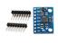 GY-521 MPU-6050 MPU6050 MEMS TRIPLE AXIS GYROSCOPE+ ACCELEROMETER FOR ARDUINO. I2C COMMUNICATION [BMT 3 AXIS ACCELEROMETER MPU6050]