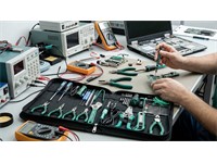 Pro's Kit Technicians Tool Kit {TKS2002B} [PRK 1PK-2002B]