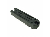 RTG 30 Female Connector DIN41622 (Old Part# 11-0110-00-30) [384-2-030-HBN-ZS]