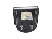 Panel Meter 35A 50mm Shank Toyo Keiki [YEH5-35A]