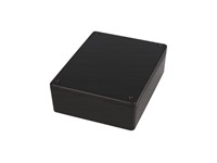 ABS Enclosure 121X94X30MM IP54 [1591XXGSBK]