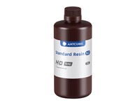 Anycubic Standard Resin V2 HD Grey 1KG [ANYCUBIC-SBZ2HG-10]