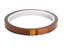 3D PRINTER HEAT RESISTANT TAPE (POLYIMIDE FILM)-HIGH INSULATION.  4MMX30MT [AZL KAPTON TAPE 4MM X 30M]