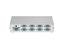 VGA Splitter 1 to 8 .1 VGA Input, Eight VGA Outputs, 150MHz (1920x1440) [VGA SPLITTER 8PORT]