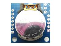 REAL TIME CLOCK WITH BACKUP BATTERY-I2C WITH 24C32-32K EEPROM [ACM REAL TIME CLOCK-DS1307]