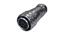 Circular Connector Metal Shielded Series. 12 IP67 Push-Pull Cable End Plug 8 Pole Female Solder Terminal. 10A 200VAC. 8-12mm Cable OD [XY-CCM240-8S-II-1]