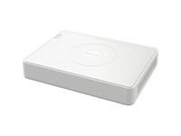 Hikvision 16CH 1080P Lite Mini 1U DVR, HDTVI/AHD/CVI/CVBS/IP Video Input, H2.65, 1xSATA (Max 6TB), 2xUSB 2.0, PAL/NTSC, TCP/IP, PPPoE, DHCP, 1xRJ45 10M/100M, 2xUSB2.0, PSU 12VDC 1.6A, 1xHDMI/VGA, 285×210×48mm [HKV DS-7116HGHI-M1/T]